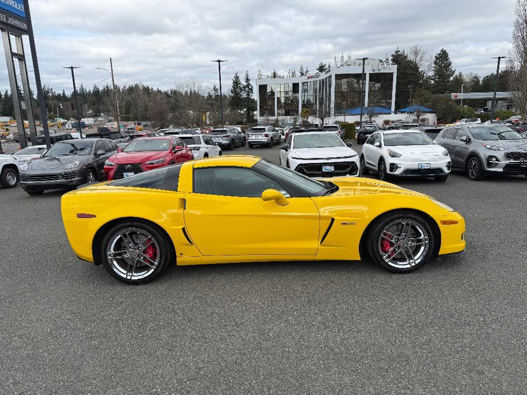 used 2007 Chevrolet Corvette car, priced at $42,997