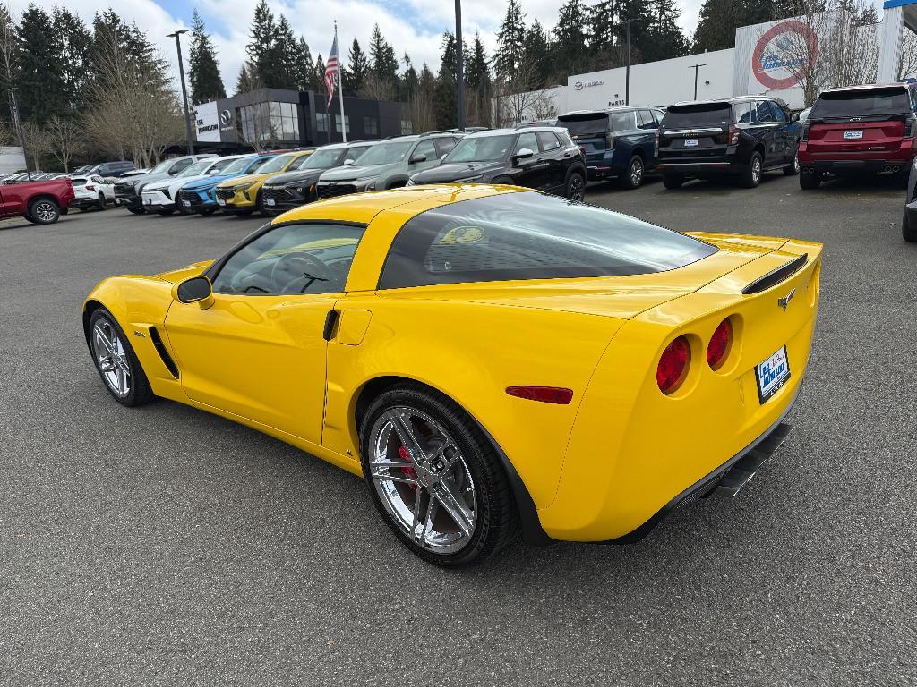 used 2007 Chevrolet Corvette car, priced at $42,997