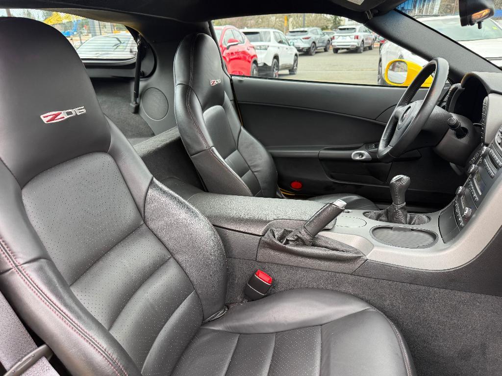 used 2007 Chevrolet Corvette car, priced at $42,997