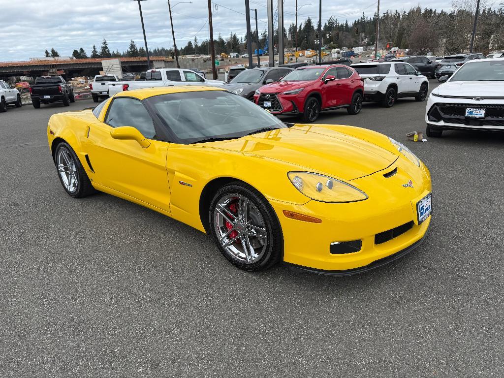 used 2007 Chevrolet Corvette car, priced at $42,997