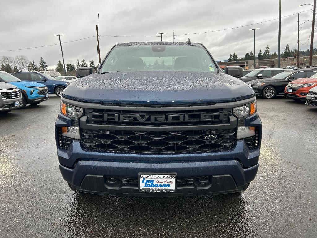 used 2023 Chevrolet Silverado 1500 car, priced at $36,999