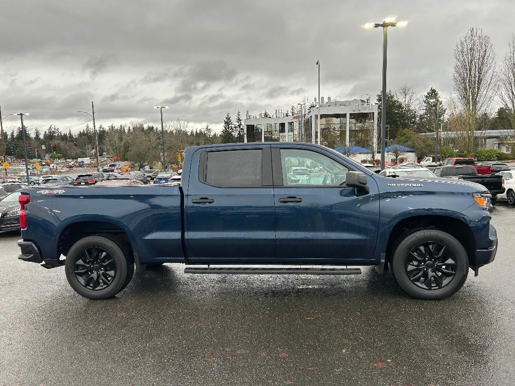 used 2023 Chevrolet Silverado 1500 car, priced at $36,999