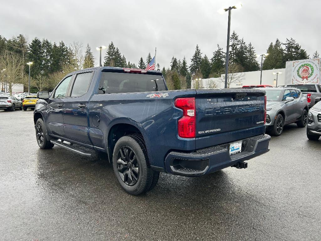 used 2023 Chevrolet Silverado 1500 car, priced at $36,999