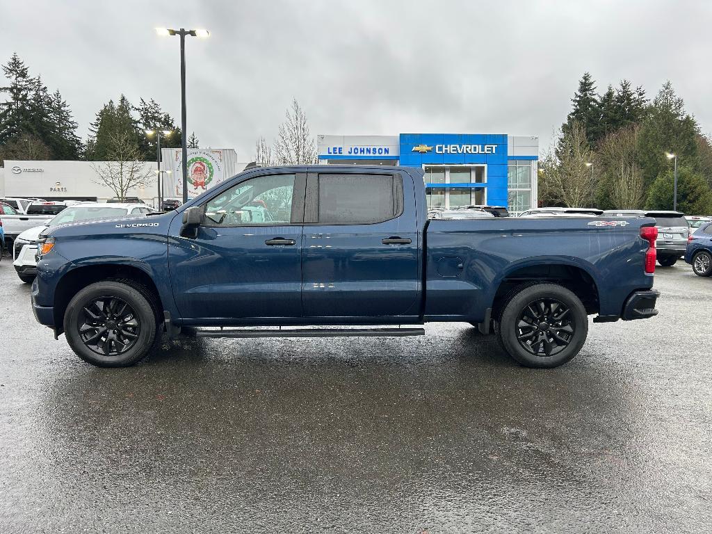 used 2023 Chevrolet Silverado 1500 car, priced at $36,999