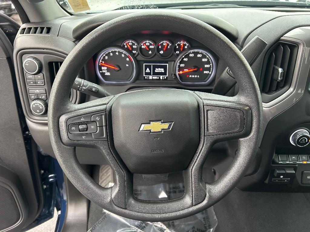 used 2023 Chevrolet Silverado 1500 car, priced at $36,999