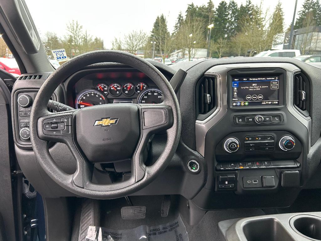 used 2023 Chevrolet Silverado 1500 car, priced at $36,999