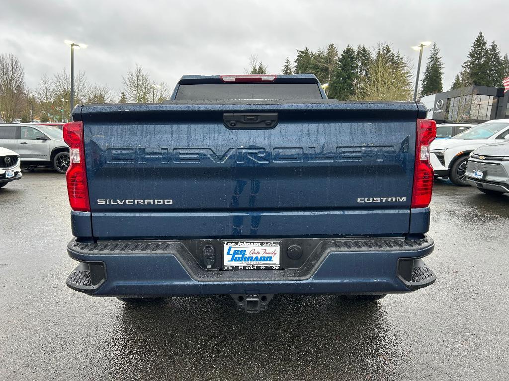 used 2023 Chevrolet Silverado 1500 car, priced at $36,999