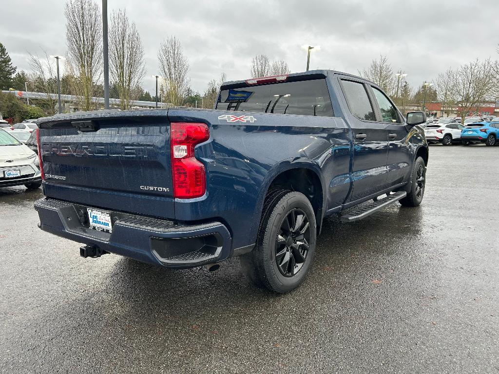 used 2023 Chevrolet Silverado 1500 car, priced at $36,999