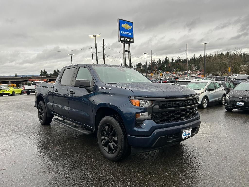 used 2023 Chevrolet Silverado 1500 car, priced at $36,999