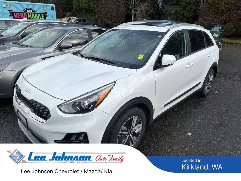 used 2022 Kia Niro car, priced at $24,999