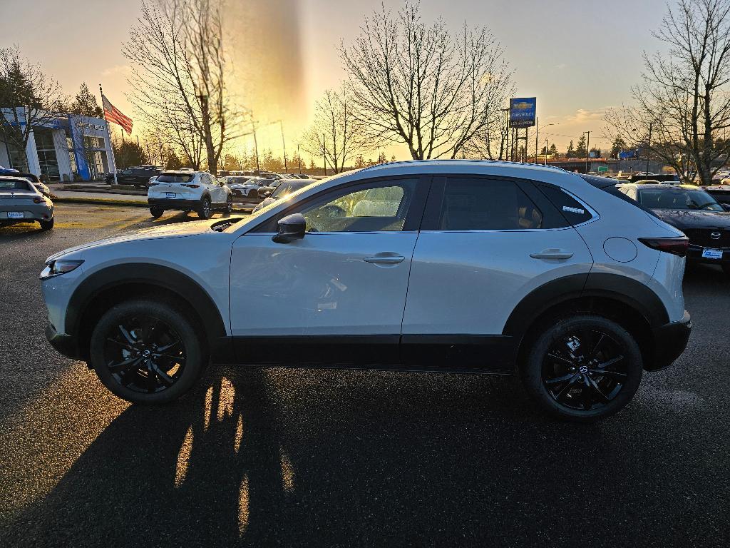 new 2025 Mazda CX-30 car, priced at $28,520