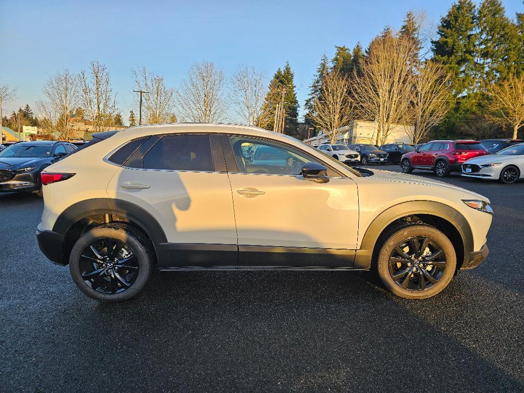 new 2025 Mazda CX-30 car, priced at $28,520