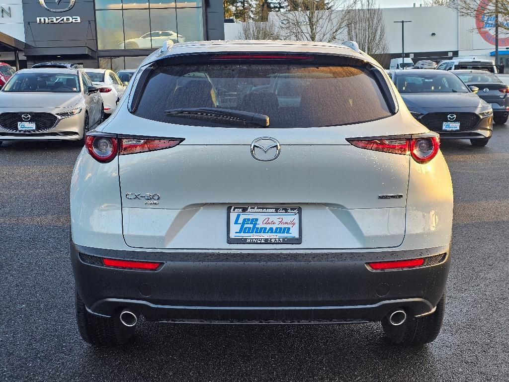 new 2025 Mazda CX-30 car, priced at $28,520