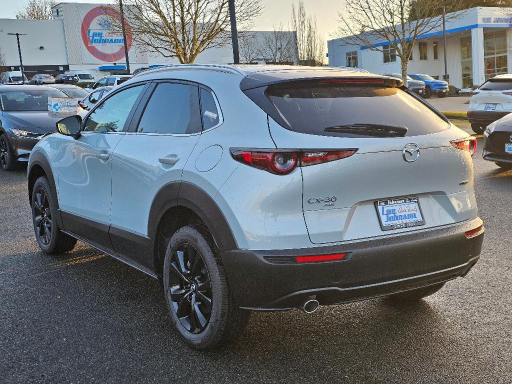 new 2025 Mazda CX-30 car, priced at $28,520