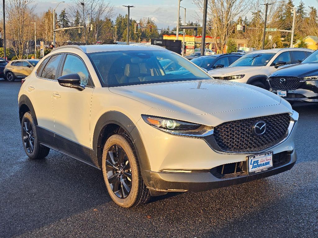 new 2025 Mazda CX-30 car, priced at $28,520