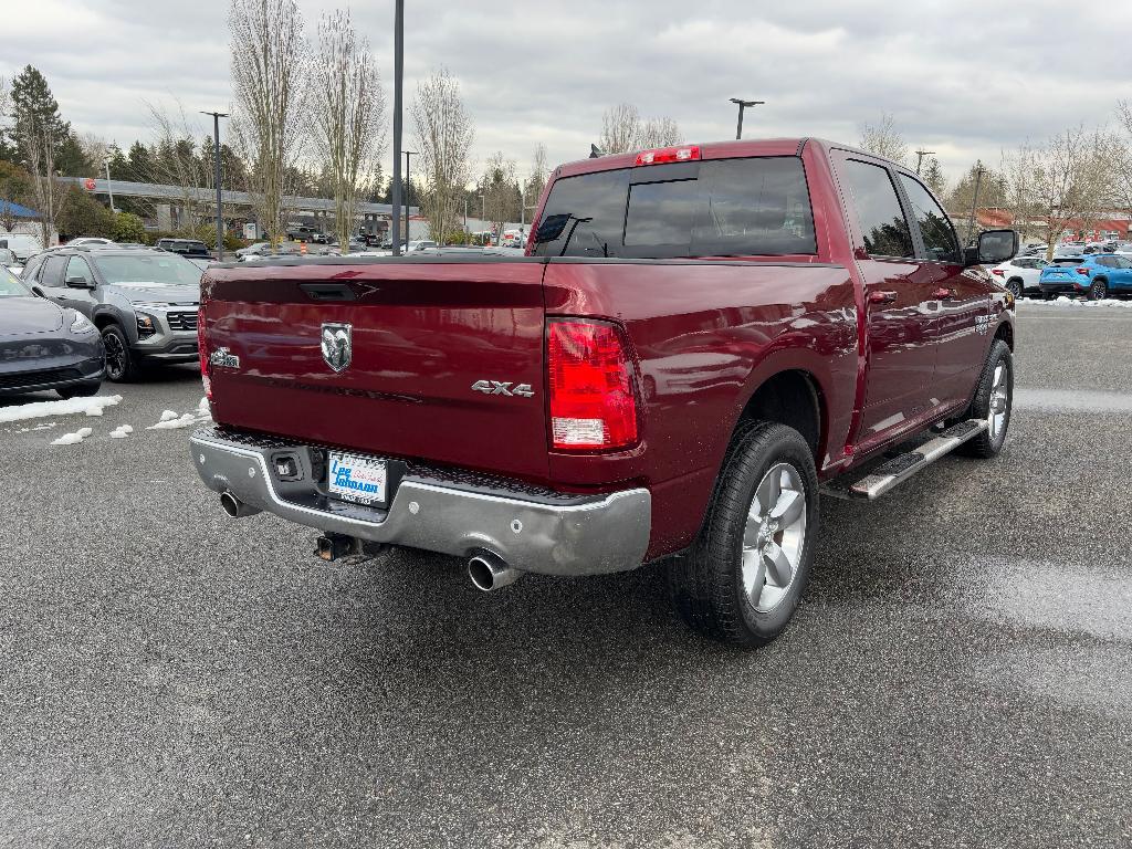 used 2019 Ram 1500 Classic car, priced at $27,987