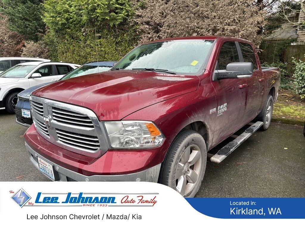 used 2019 Ram 1500 Classic car, priced at $27,987