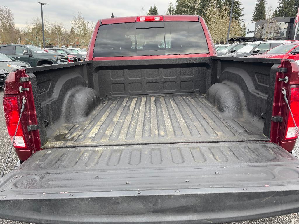 used 2019 Ram 1500 Classic car, priced at $27,987