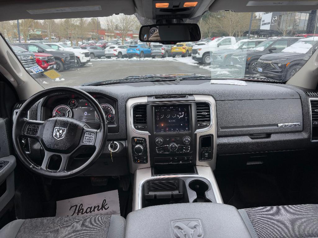 used 2019 Ram 1500 Classic car, priced at $27,987