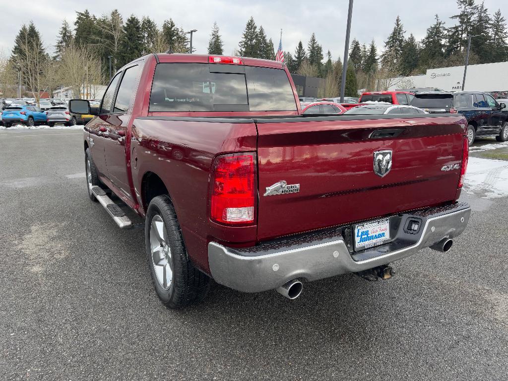 used 2019 Ram 1500 Classic car, priced at $27,987