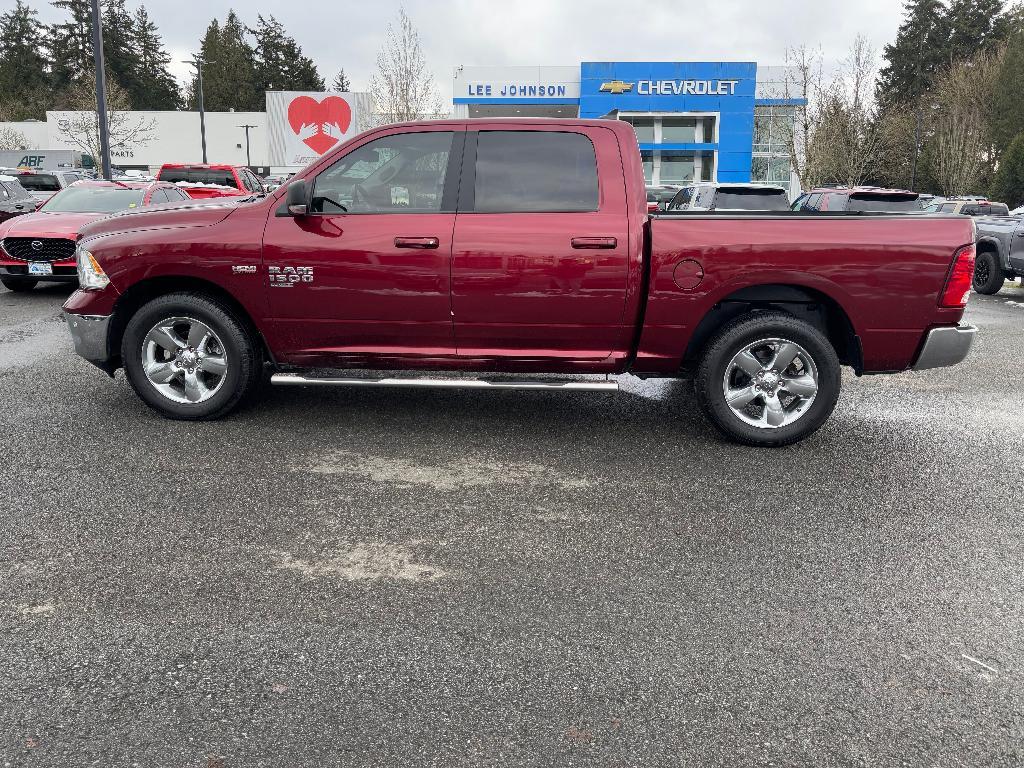 used 2019 Ram 1500 Classic car, priced at $27,987