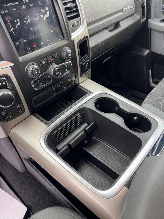 used 2019 Ram 1500 Classic car, priced at $27,987