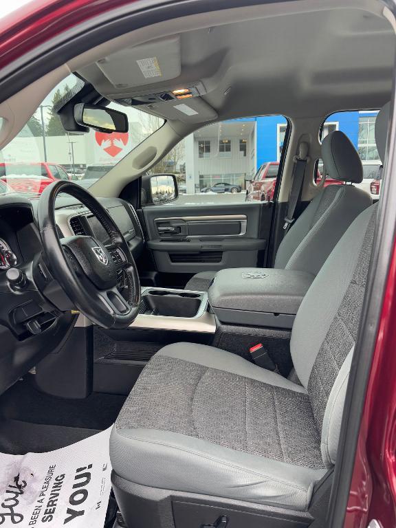 used 2019 Ram 1500 Classic car, priced at $27,987