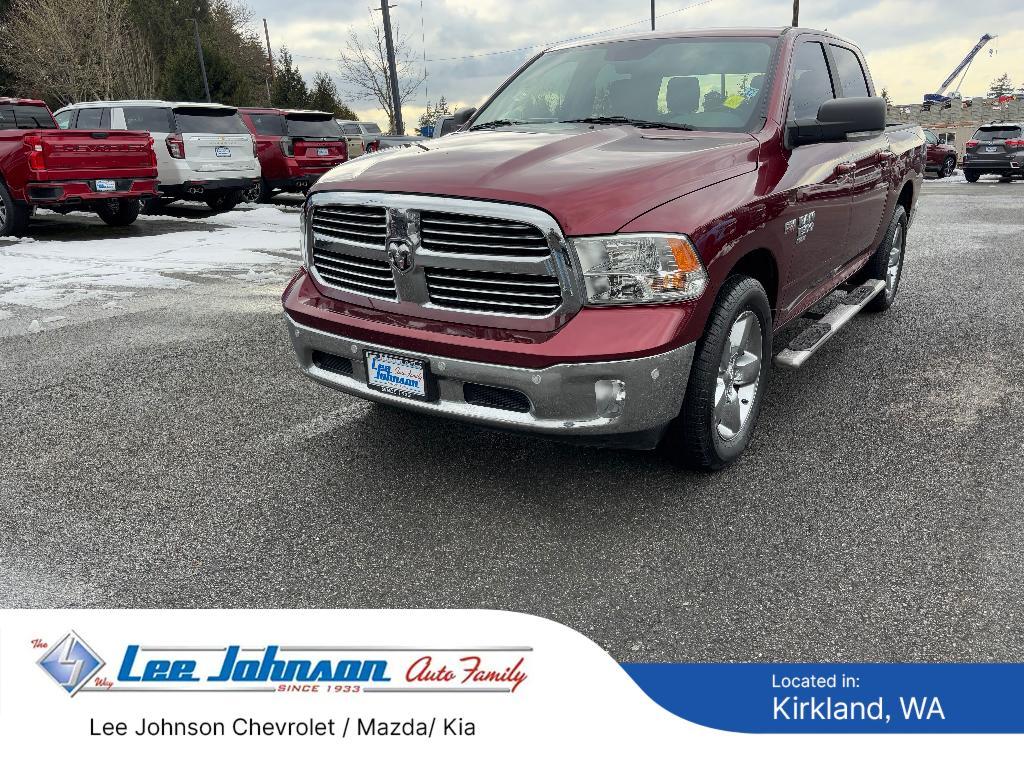 used 2019 Ram 1500 Classic car, priced at $27,987