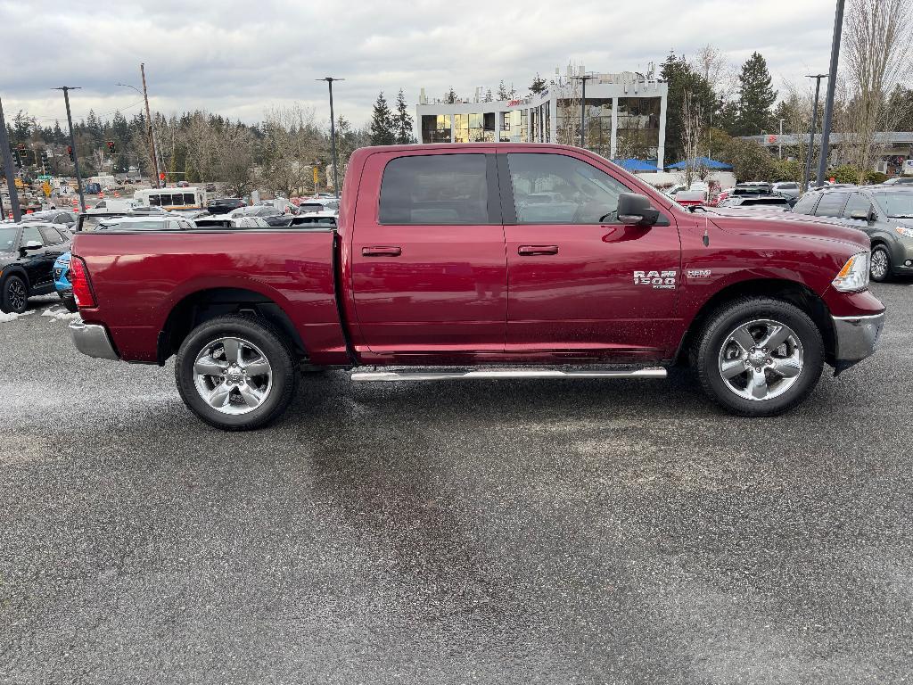 used 2019 Ram 1500 Classic car, priced at $27,987