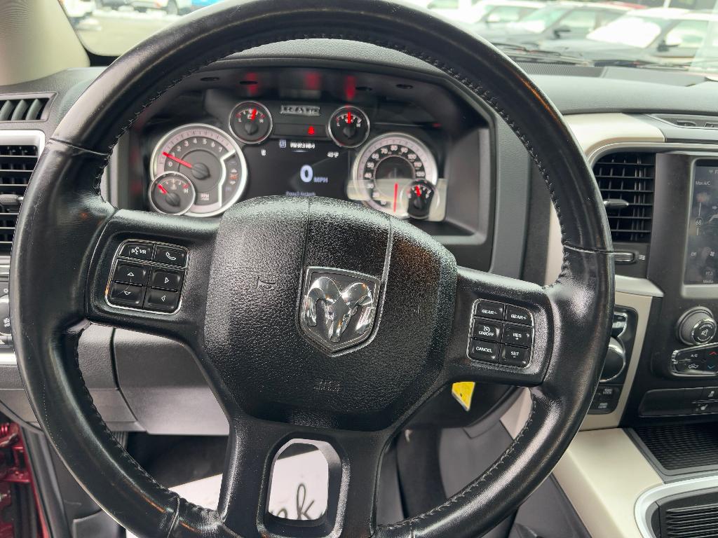 used 2019 Ram 1500 Classic car, priced at $27,987