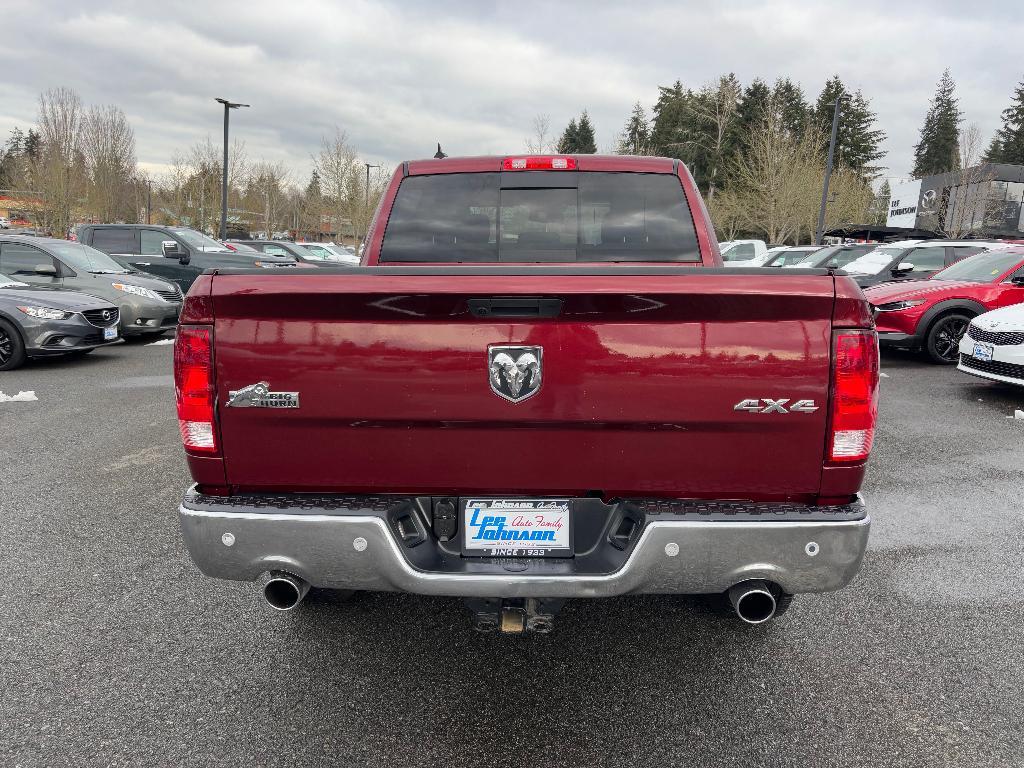 used 2019 Ram 1500 Classic car, priced at $27,987