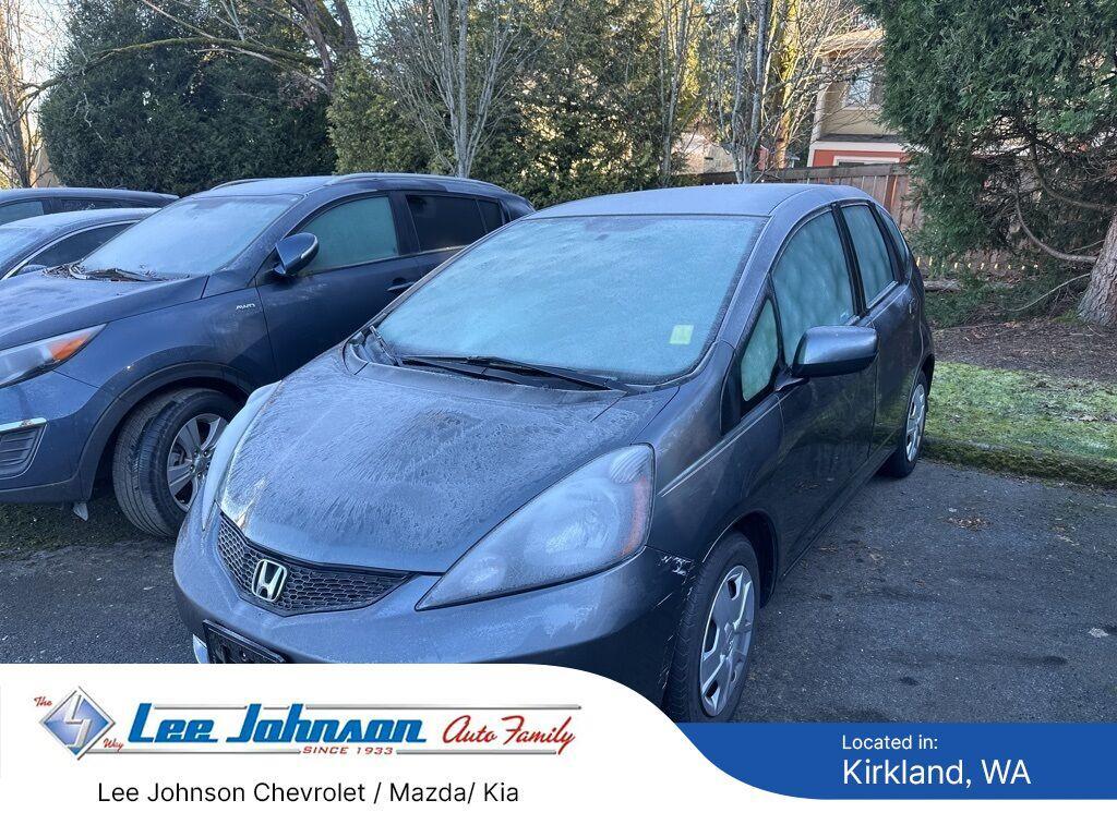 used 2013 Honda Fit car, priced at $11,999