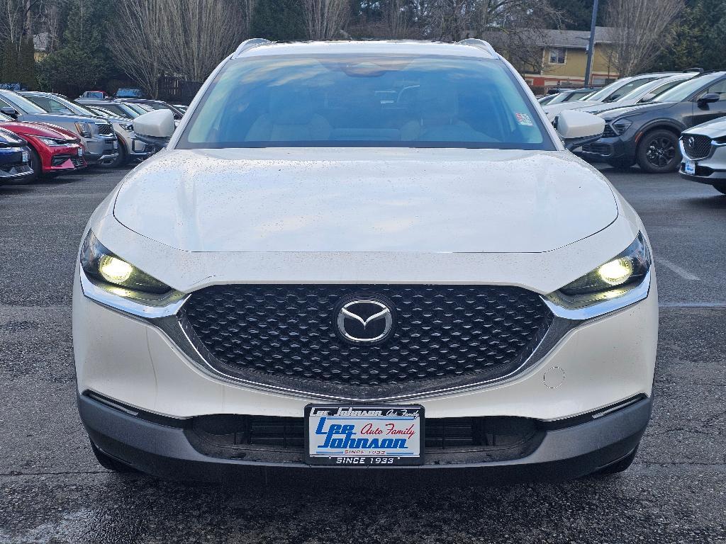 new 2025 Mazda CX-30 car, priced at $30,810