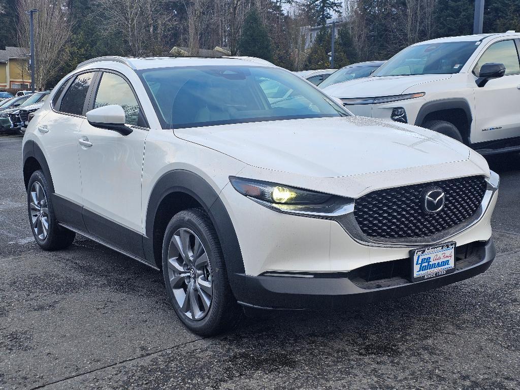 new 2025 Mazda CX-30 car, priced at $30,810