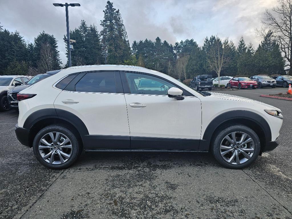 new 2025 Mazda CX-30 car, priced at $30,810