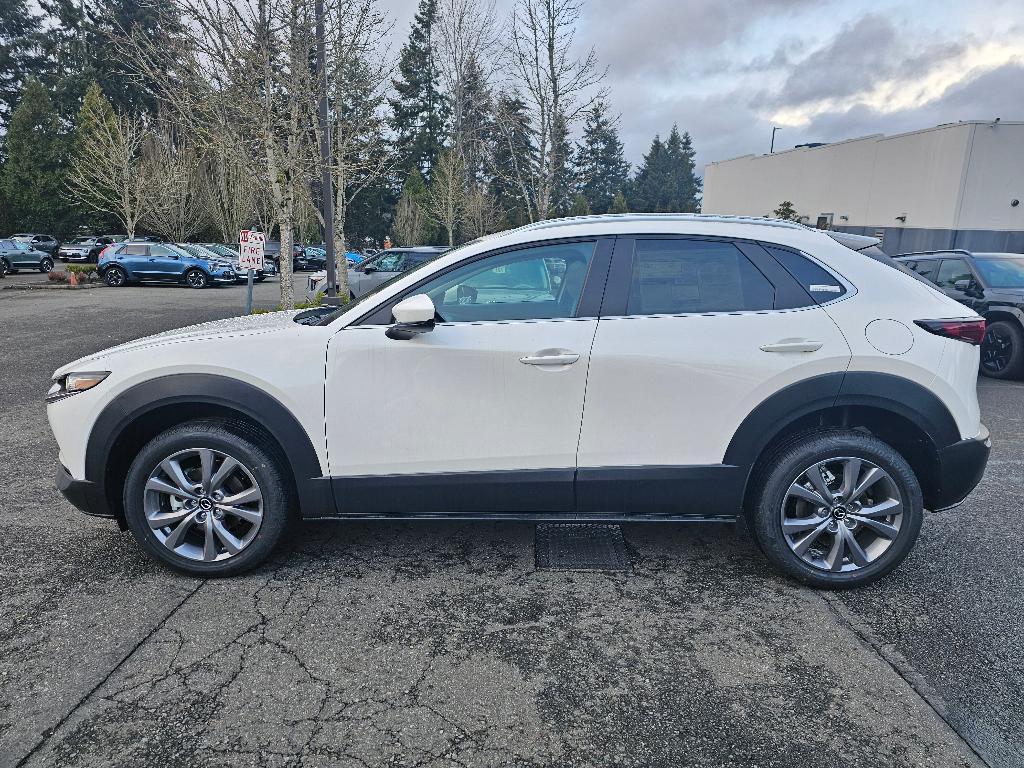 new 2025 Mazda CX-30 car, priced at $30,810