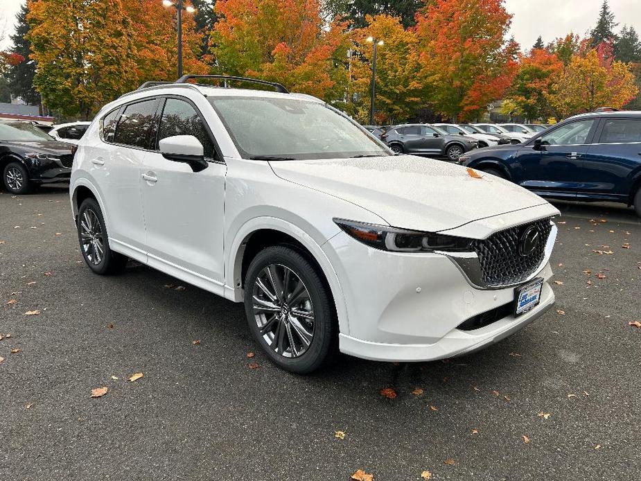 new 2025 Mazda CX-5 car, priced at $44,365