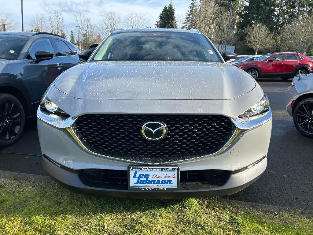 new 2025 Mazda CX-30 car, priced at $28,520