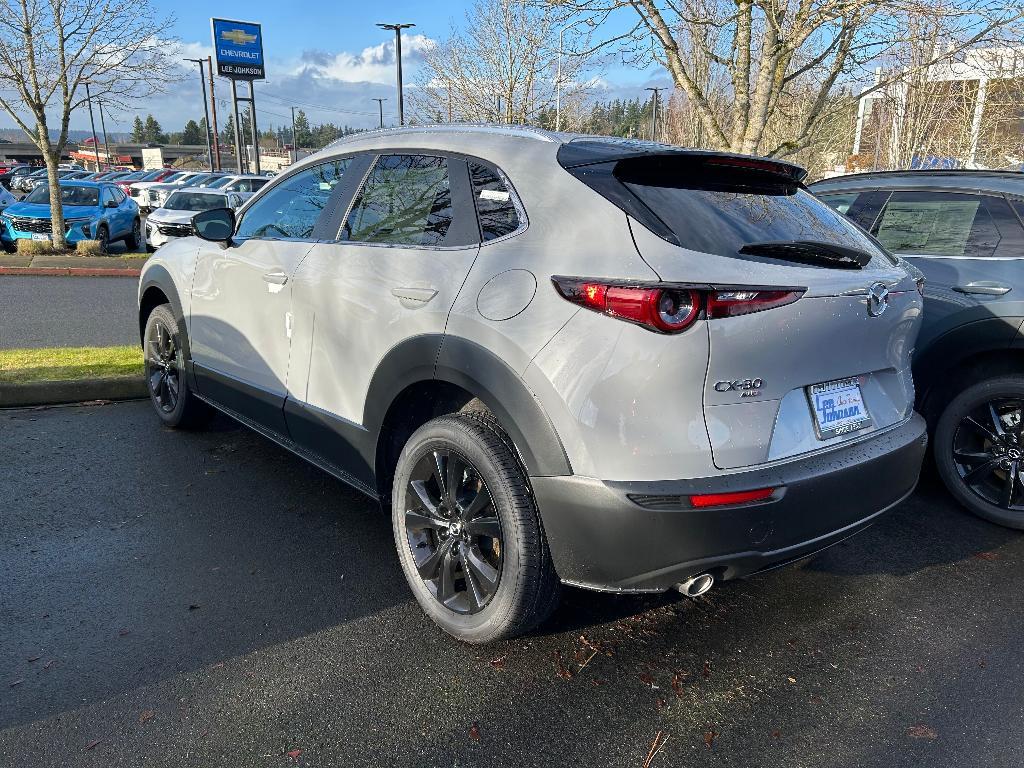 new 2025 Mazda CX-30 car, priced at $28,520