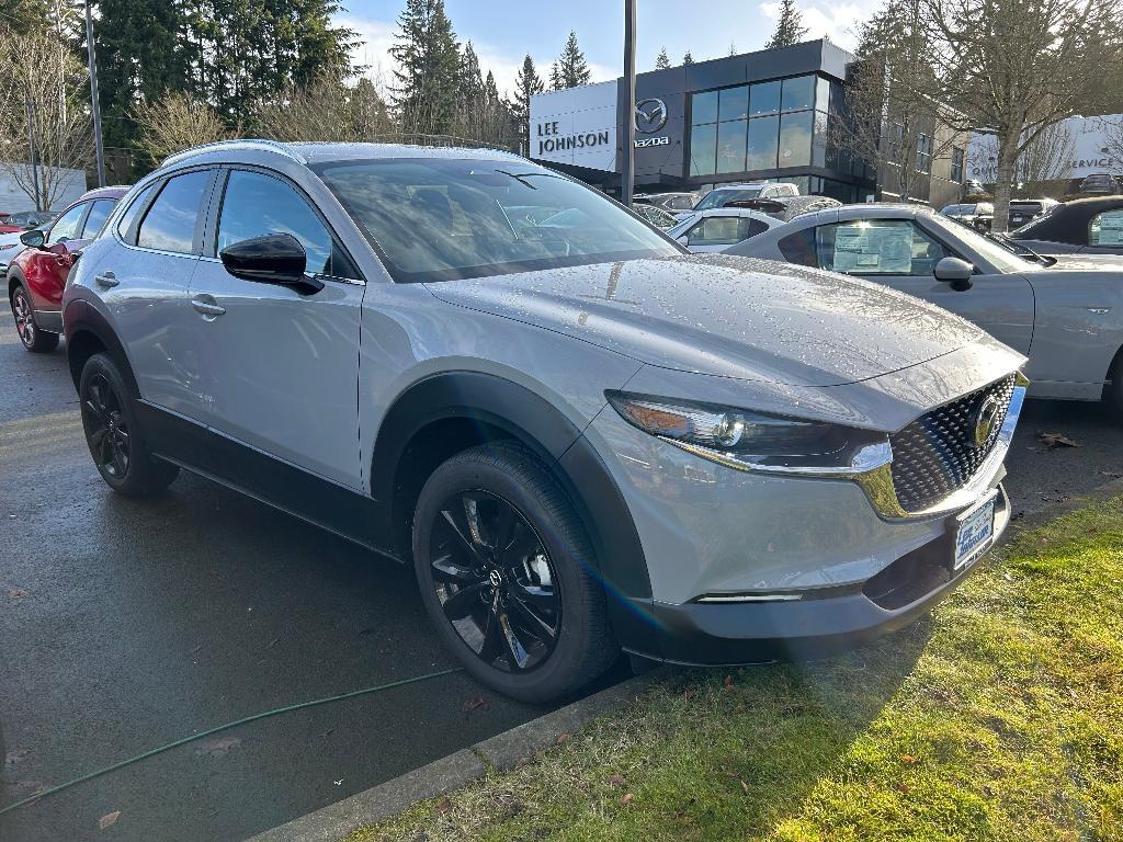 new 2025 Mazda CX-30 car, priced at $28,520