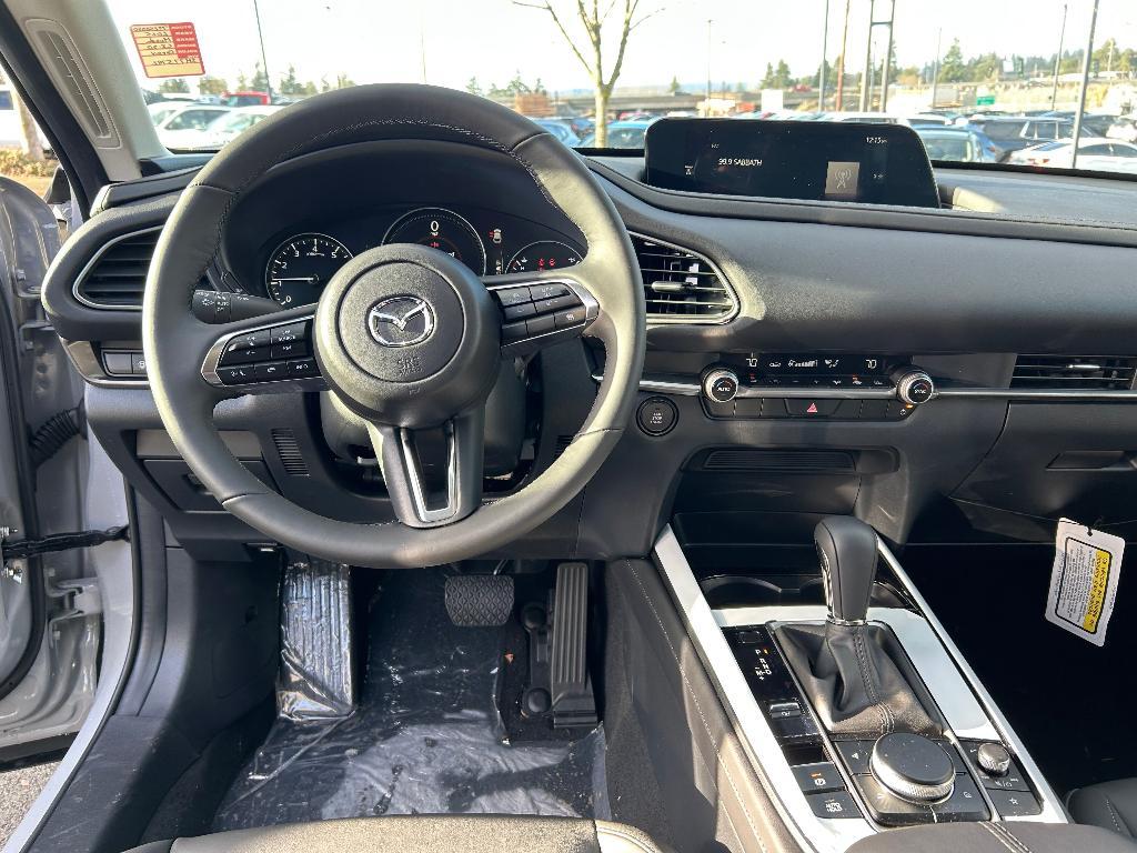 new 2025 Mazda CX-30 car, priced at $28,520