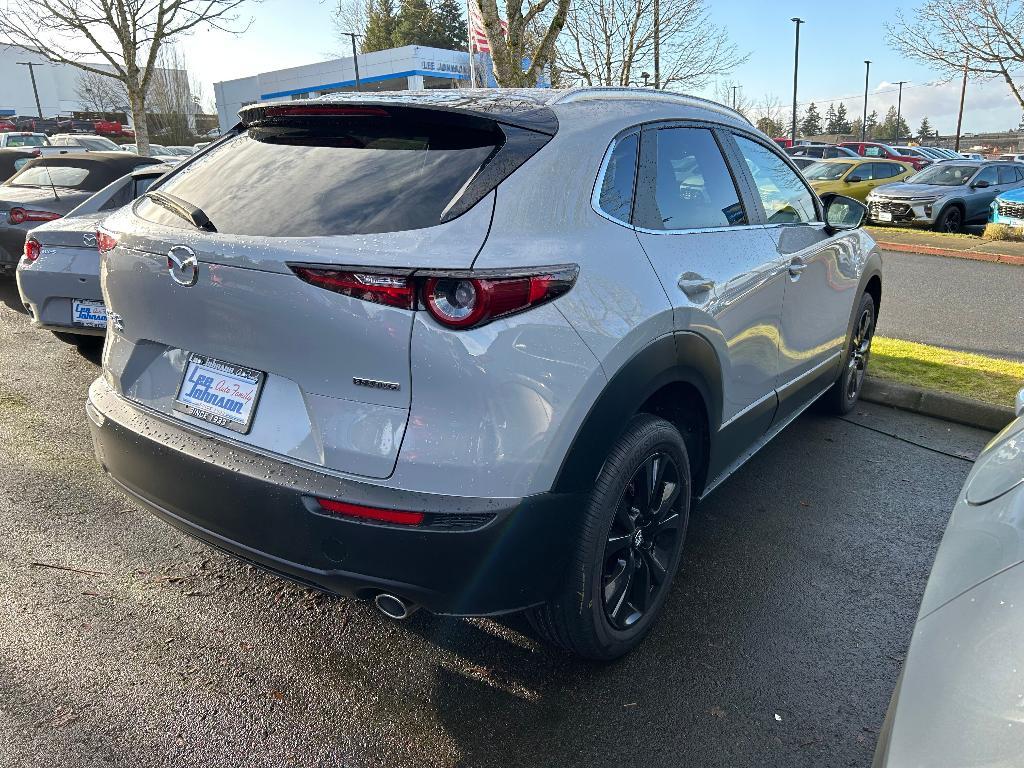 new 2025 Mazda CX-30 car, priced at $28,520