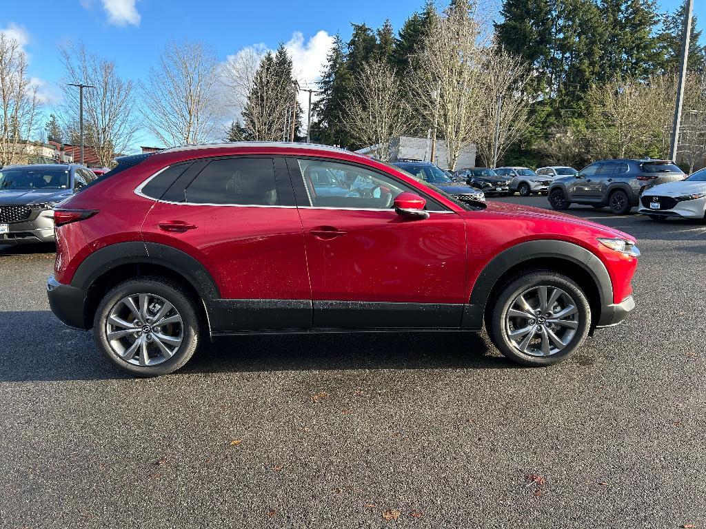 new 2025 Mazda CX-30 car, priced at $34,155