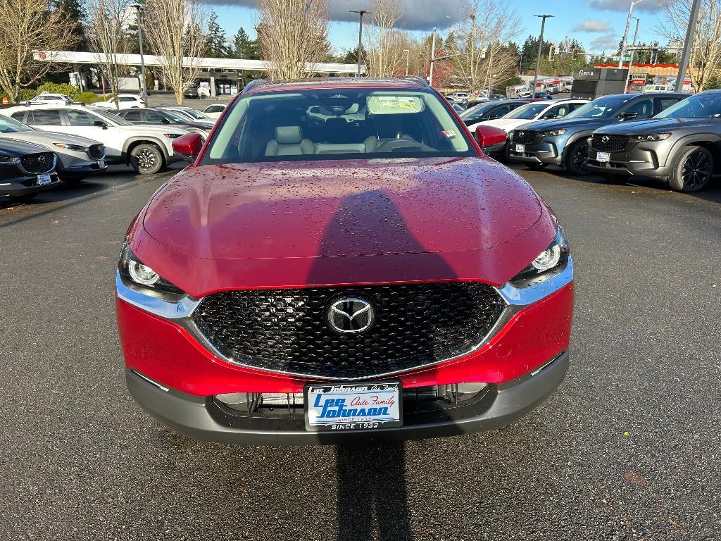 new 2025 Mazda CX-30 car, priced at $34,155