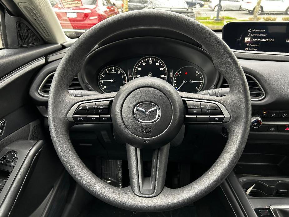new 2024 Mazda CX-30 car, priced at $26,560