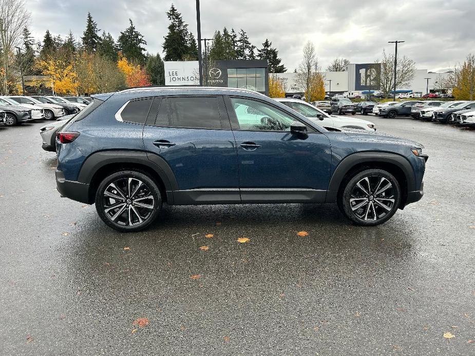 new 2025 Mazda CX-50 car, priced at $39,045