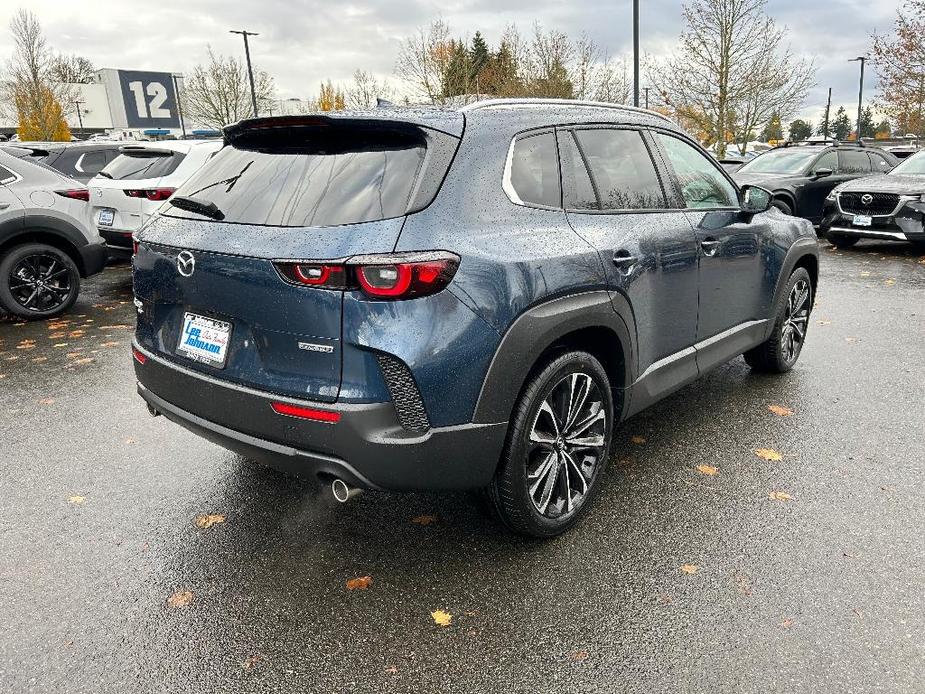 new 2025 Mazda CX-50 car, priced at $39,045