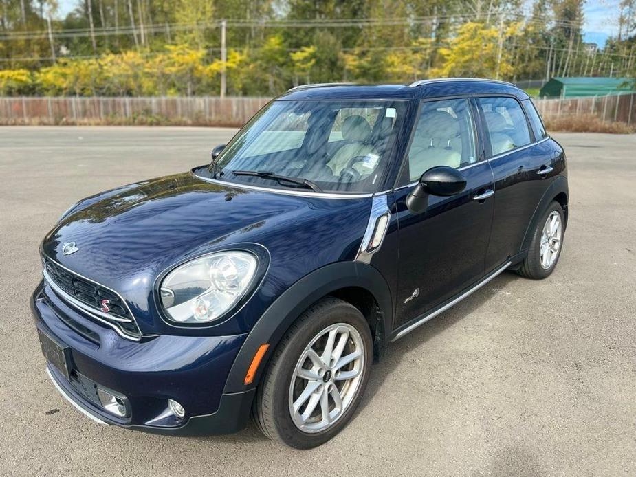 used 2015 MINI Countryman car, priced at $15,999