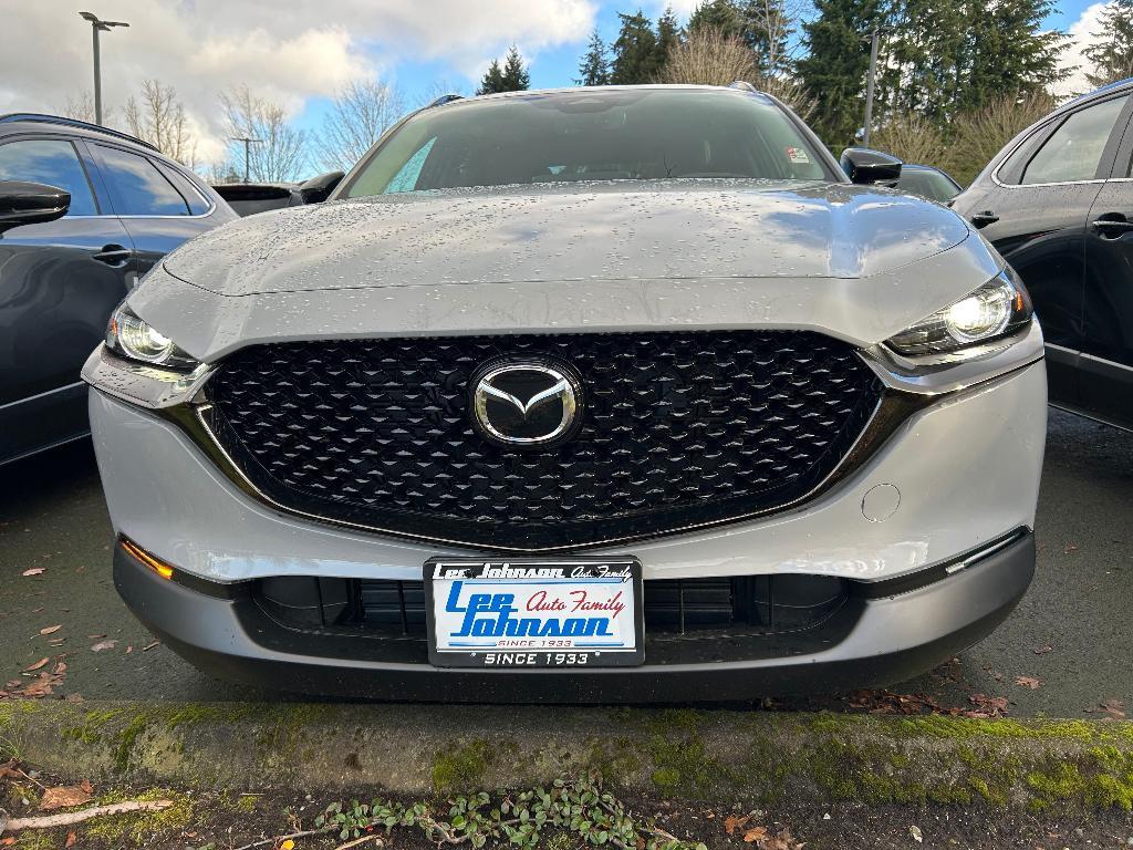 new 2025 Mazda CX-30 car, priced at $37,010