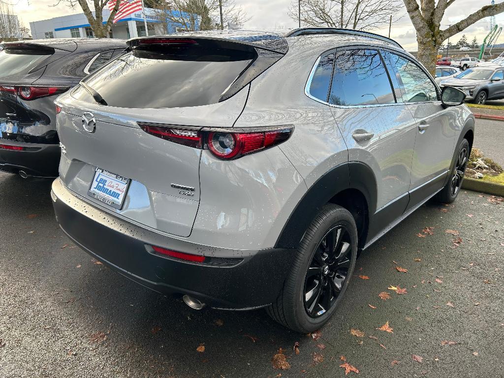 new 2025 Mazda CX-30 car, priced at $37,010